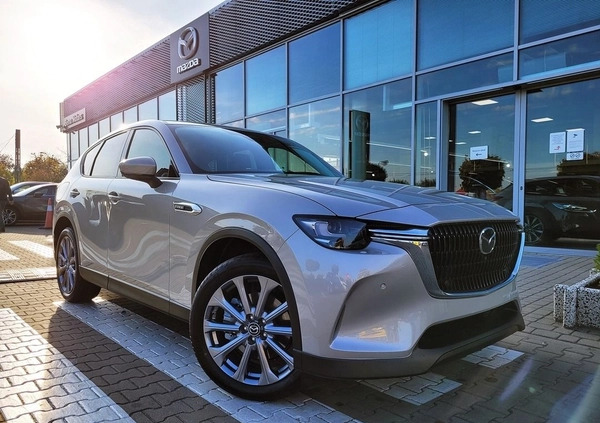 Mazda CX-60 cena 312000 przebieg: 1, rok produkcji 2022 z Pyrzyce małe 191